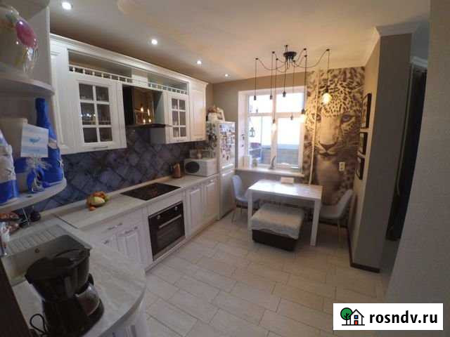 3-комнатная квартира, 80 м², 14/14 эт. на продажу в Оренбурге Оренбург - изображение 1