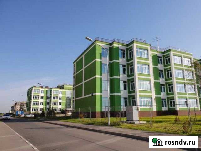 1-комнатная квартира, 40.8 м², 4/4 эт. на продажу в Пушкине Пушкин - изображение 1