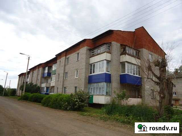 2-комнатная квартира, 41.7 м², 2/3 эт. на продажу в Осе Пермского края Оса - изображение 1