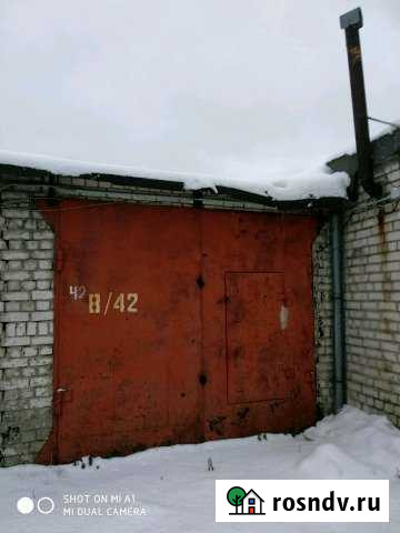 Гараж 24 м² на продажу в Нижнем Новгороде Нижний Новгород - изображение 1