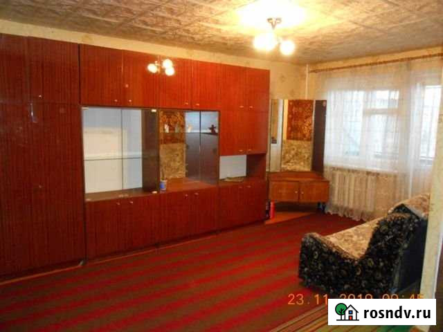 1-комнатная квартира, 33 м², 5/5 эт. на продажу в Магнитогорске Магнитогорск - изображение 1