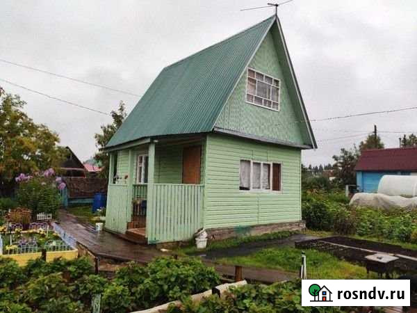 Дача 25 м² на участке 6 сот. на продажу в Сыктывкаре Сыктывкар - изображение 1