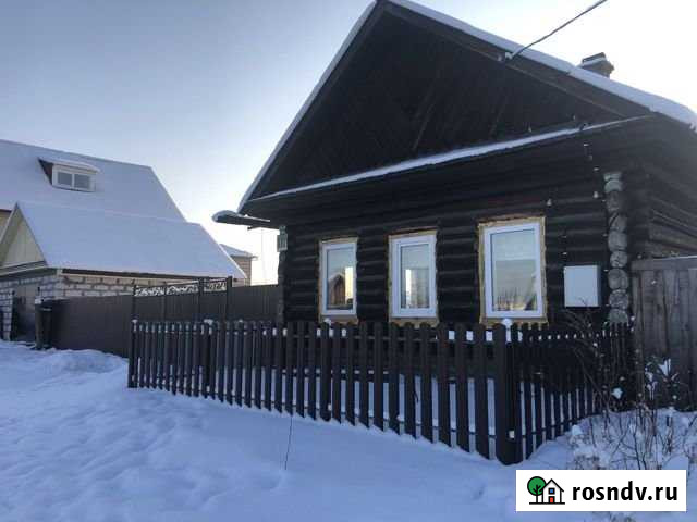 Дом 74 м² на участке 9 сот. на продажу в Нижнеудинске Нижнеудинск - изображение 1