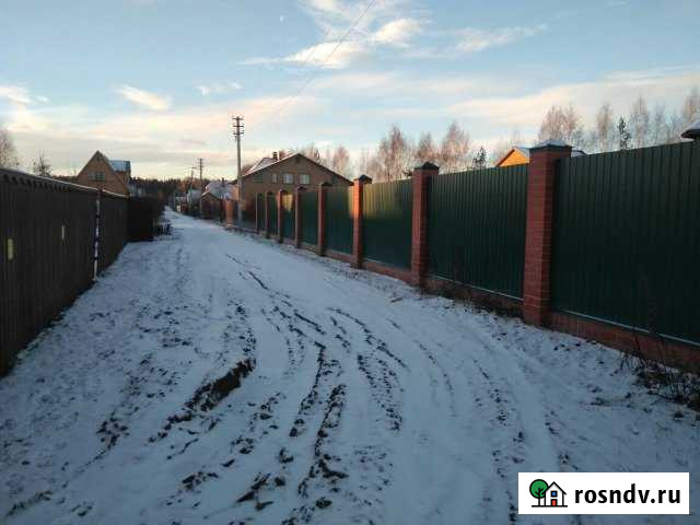 Участок СНТ, ДНП 6 сот. на продажу в Железнодорожном Московской области Железнодорожный - изображение 1