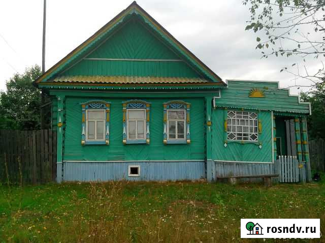 Дом 47 м² на участке 15 сот. на продажу в Муроме Муром - изображение 1