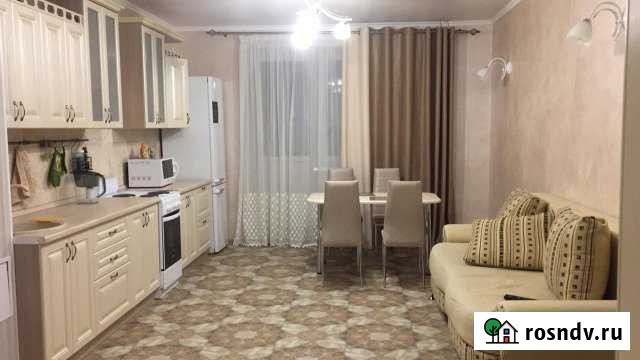 2-комнатная квартира, 58 м², 2/14 эт. в аренду посуточно в Казани Казань - изображение 1