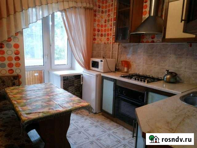 1-комнатная квартира, 35 м², 3/6 эт. в аренду на длительный срок в Калуге Калуга - изображение 1