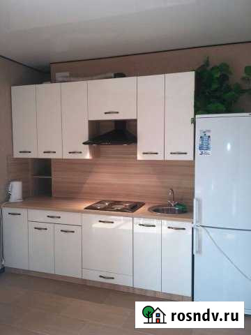 1-комнатная квартира, 50 м², 15/17 эт. в аренду посуточно в Белгороде Белгород - изображение 1