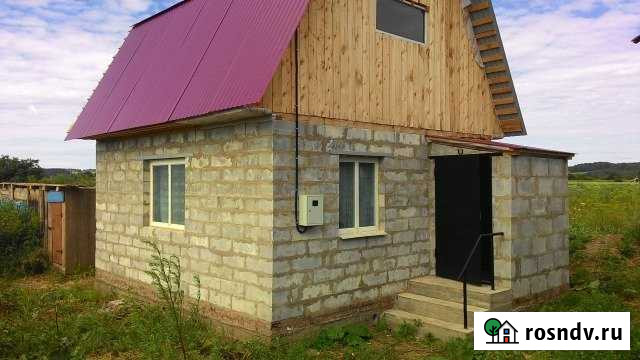 Дом 25 м² на участке 16 сот. на продажу в Кунгуре Кунгур - изображение 1