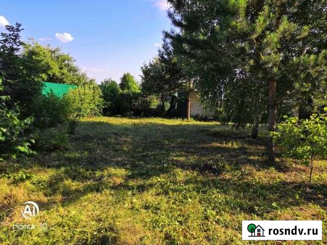 Участок СНТ, ДНП 8 сот. на продажу в Липецке Липецк - изображение 1