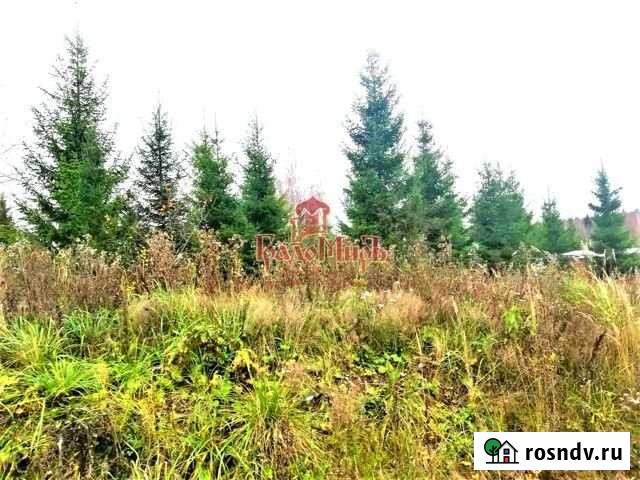 Участок СНТ, ДНП 8 сот. на продажу в Хотьково Хотьково - изображение 1