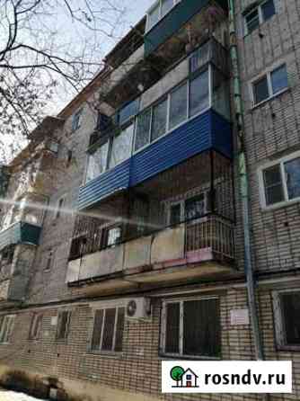 1-комнатная квартира, 29 м², 5/5 эт. на продажу в Комсомольске-на-Амуре Комсомольск-на-Амуре