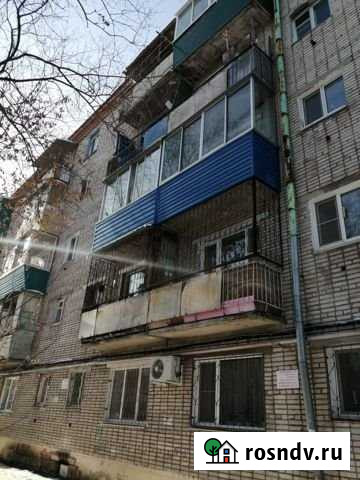 1-комнатная квартира, 29 м², 5/5 эт. на продажу в Комсомольске-на-Амуре Комсомольск-на-Амуре - изображение 1