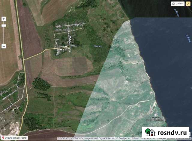 Участок ИЖС 8 сот. на продажу в Сызрани Сызрань - изображение 1