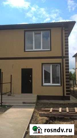 Дом 95 м² на участке 3 сот. на продажу в Анапской Анапская - изображение 1