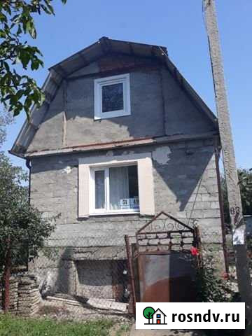 Дача 37 м² на участке 8 сот. на продажу в Краснодаре Краснодар - изображение 1