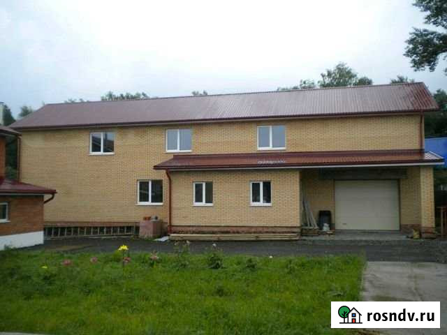 Дом 260 м² на участке 38 сот. на продажу в Чебоксарах Чебоксары - изображение 1