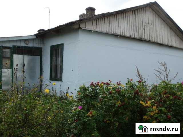 Дом 44.5 м² на участке 28 сот. на продажу в Порхове Порхов - изображение 1
