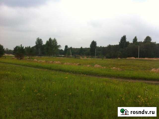 Участок ИЖС 30 сот. на продажу в Туношне Туношна - изображение 1