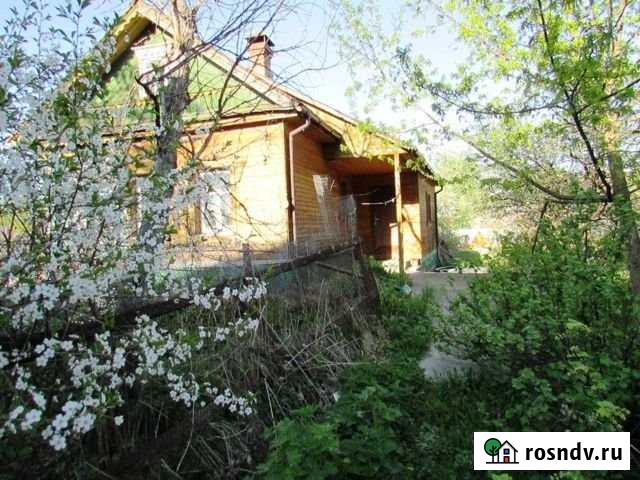 Дом 40 м² на участке 6 сот. на продажу в Белоoзёрском Белоозёрский - изображение 1