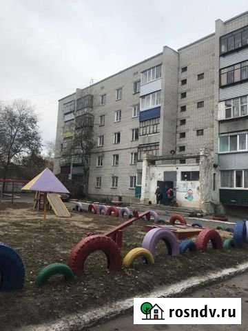 1-комнатная квартира, 28.1 м², 4/5 эт. на продажу в Кургане Курган - изображение 1