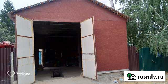 Гараж >30 м² в аренду в Орле Орёл - изображение 1