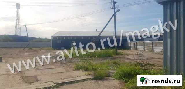 Производство-склад 450 м2 Янино-1 - изображение 1