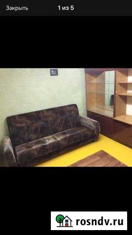 1-комнатная квартира, 22 м², 1/3 эт. в аренду на длительный срок в Оренбурге Оренбург - изображение 1