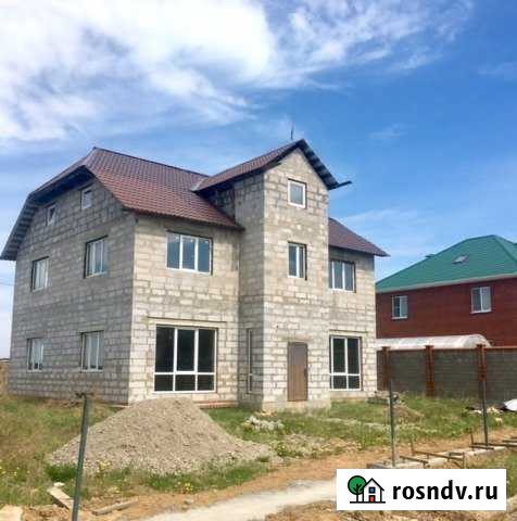 Коттедж 240 м² на участке 10 сот. на продажу в Иркутске Иркутск - изображение 1