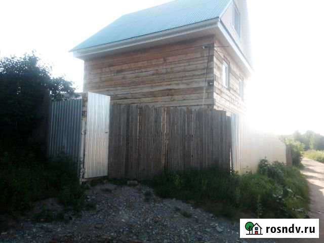 Дом 70 м² на участке 5 сот. на продажу в Перми Пермь - изображение 1