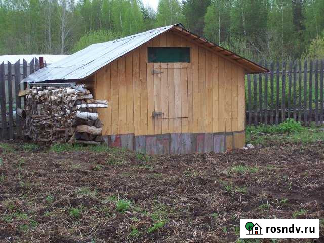 Участок СНТ, ДНП 8 сот. на продажу в Добрянке Добрянка - изображение 1