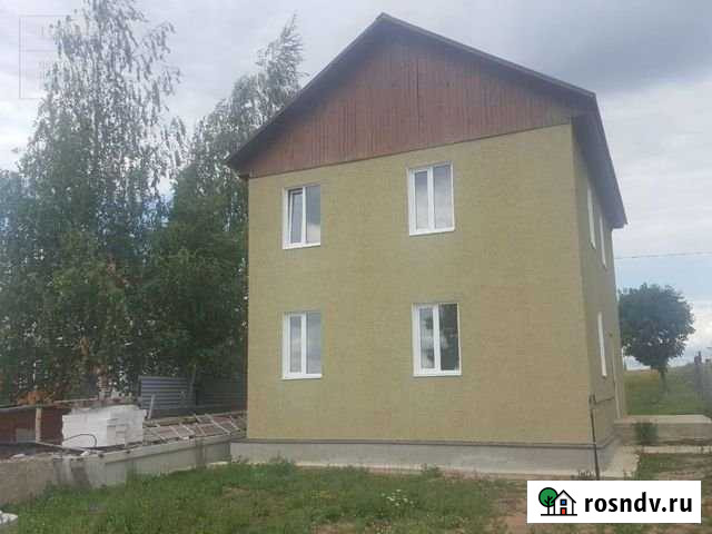 Дом 106 м² на участке 15 сот. на продажу в Скопине Скопин - изображение 1