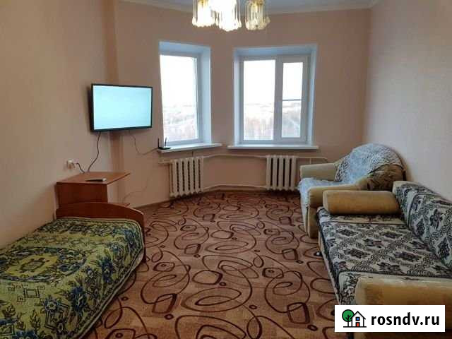 3-комнатная квартира, 90 м², 9/9 эт. в аренду посуточно в Лангепасе Лангепас - изображение 1