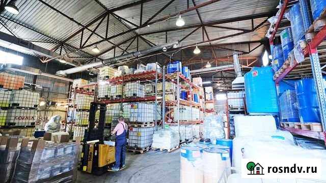 Производство/склад 924 кв м Санкт-Петербург - изображение 1