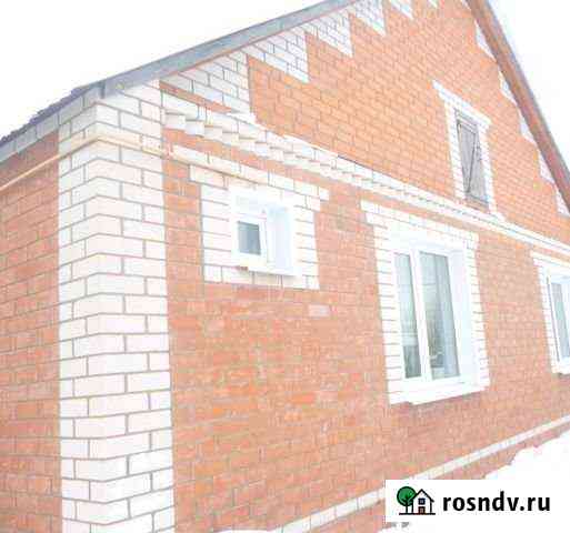 Дом 150 м² на участке 15 сот. на продажу в Октябрьском Оренбургской области Октябрьское