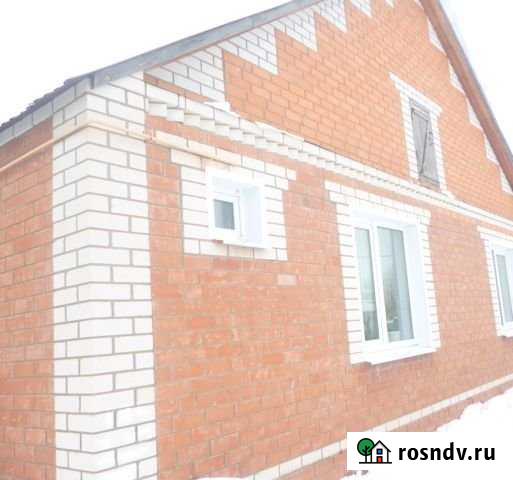 Дом 150 м² на участке 15 сот. на продажу в Октябрьском Оренбургской области Октябрьское - изображение 1