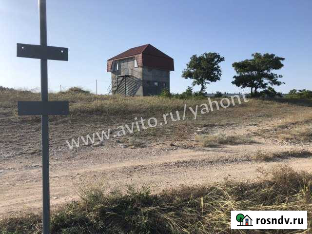 Участок ИЖС 8 сот. на продажу в Черноморском Республики Крым Черноморское - изображение 1