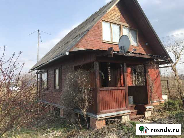 Дача 50 м² на участке 15 сот. на продажу в Новопетровском Новопетровское - изображение 1