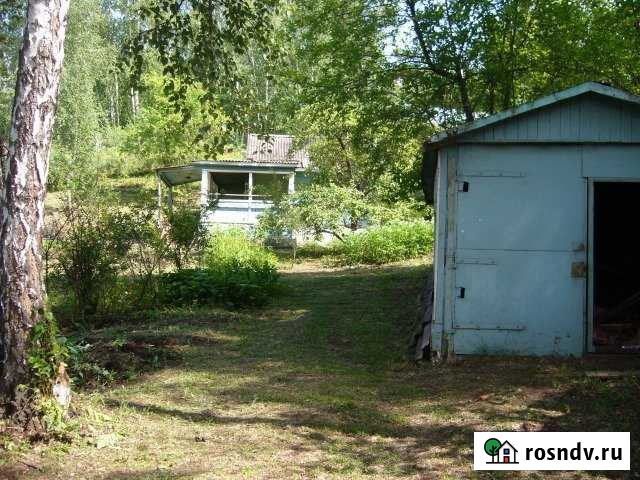 Дача 20 м² на участке 10.5 сот. на продажу в Красноярске Красноярск - изображение 1