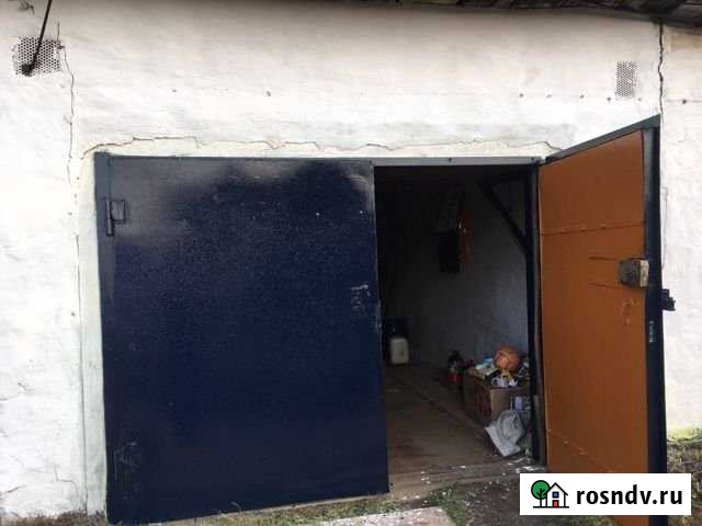Гараж 27 м² на продажу в Тулуне Тулун - изображение 1