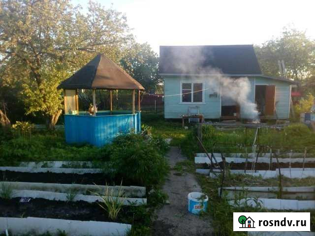 Дача 20 м² на участке 5.2 сот. на продажу в Дубках Ярославской области Дубки - изображение 1