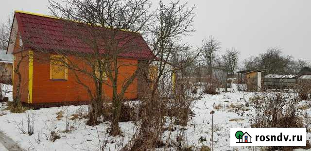 Дача 20 м² на участке 6 сот. на продажу в Вязьме Вязьма - изображение 1
