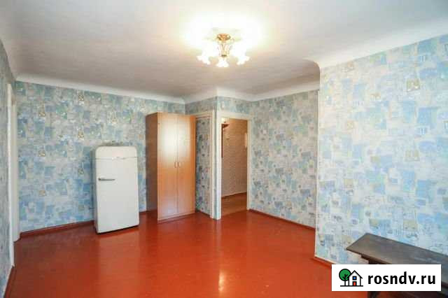 3-комнатная квартира, 53 м², 5/5 эт. в аренду на длительный срок в Иркутске Иркутск - изображение 1