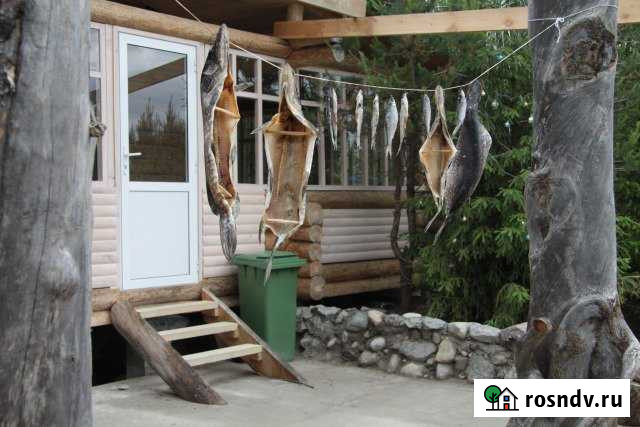 Дом 40 м² на участке 50 сот. в аренду посуточно в Калевале Калевала - изображение 1