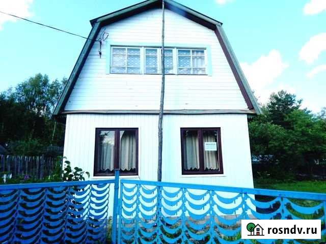 Дача 45.4 м² на участке 5 сот. на продажу в Петушках Петушки - изображение 1