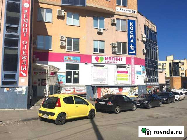 Продам торговое помещение, 500 кв.м. Самара - изображение 1