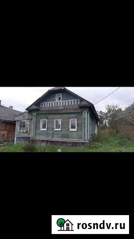 Дом 54 м² на участке 9 сот. на продажу в Ярославле Ярославль - изображение 1