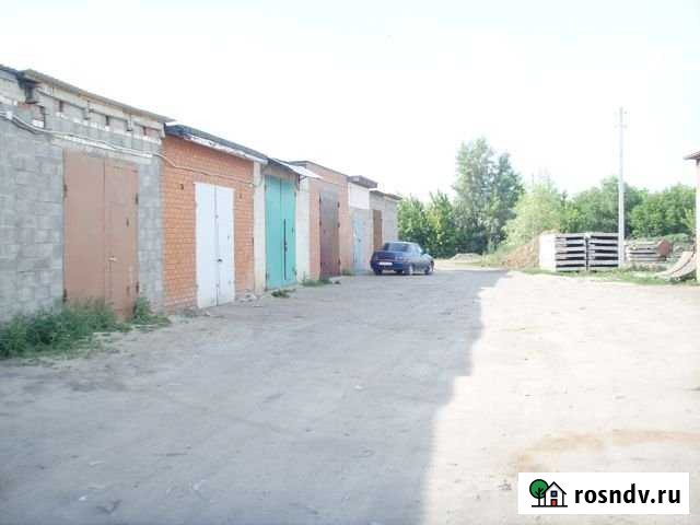Гараж >30 м² на продажу в Борисоглебске Борисоглебск - изображение 1
