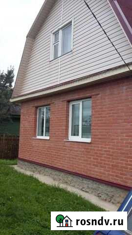 Дом 120 м² на участке 10 сот. на продажу в Старице Старица - изображение 1