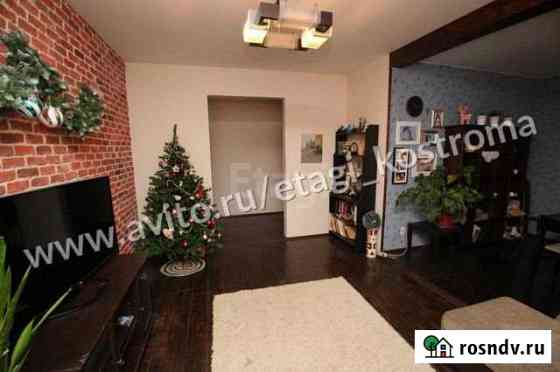 3-комнатная квартира, 102 м², 4/4 эт. на продажу в Костроме Кострома